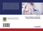 Culture Media for Bacteria, Fungi and Actinomycetes