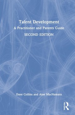 Talent Development - Collins, Dave;MacNamara, Aine