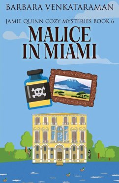 Malice In Miami - Venkataraman, Barbara