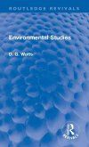 Environmental Studies Environmental Studies