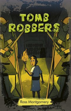 Reading Planet: Astro - Tomb Robbers - Mars/Stars - Montgomery, Ross