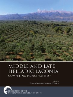 Middle and Late Helladic Laconia