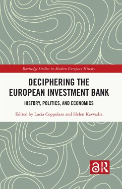 Deciphering the European Investment Bank