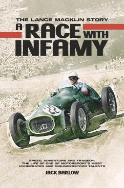 A Race with Infamy - Barlow, Jack