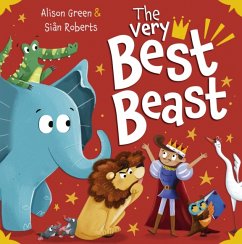 The Very Best Beast - Green, Alison
