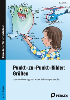 Punkt-zu-Punkt Bilder: Größen - Wehren, Bernd