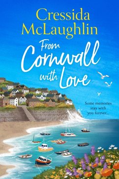 From Cornwall with Love - McLaughlin, Cressida