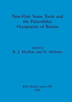 Non-Flint Stone Tools and the Palaeolithic Occupation of Britain