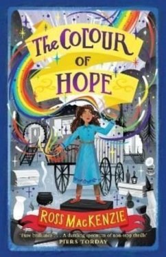 Cover The Colour of Hope