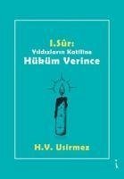 1. Sur Yildizlarin Katiline Hüküm Verince - Usirmez, H. V.