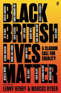 Black British Lives Matter - Henry, Lenny; Ryder, Marcus