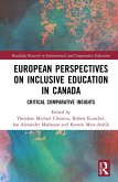 European Perspectives on Inclusive Education in Canada