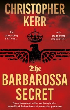 The Barbarossa Secret - Kerr, Christopher