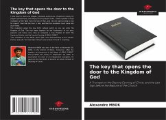 The key that opens the door to the Kingdom of God - Mbok, Alexandre