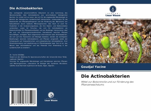Die Actinobakterien Die Actinobakterien
