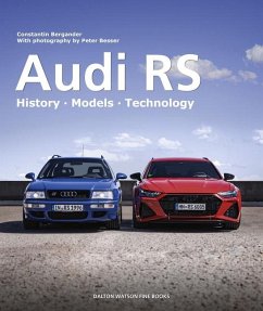 Audi RS - Bergander, Constantin; Albrecht, Peter