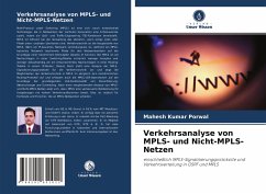 Verkehrsanalyse von MPLS- und Nicht-MPLS-Netzen - Porwal, Mahesh Kumar