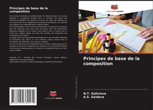 Principes de base de la composition