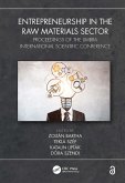 Entrepreneurship in the Raw Materials Sector