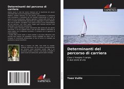 Determinanti del percorso di carriera - Vuille, Yoan