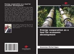 Energy cooperation as a tool for economic development - Ogou, Amannian Michel