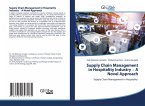 Supply Chain Management in Hospitality Industry¿A Novel Approach