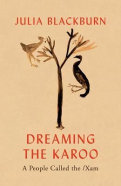 Dreaming the Karoo - Blackburn, Julia