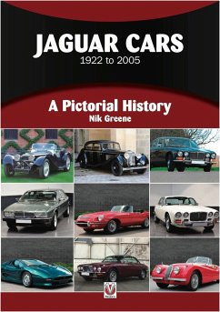 Jaguar Cars - Thorley, Nigel