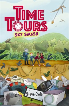 Reading Planet: Astro - Time Tours: Sky Smash - Supernova/Earth - Cole, Steve