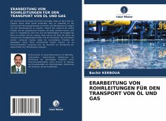 Cover ERARBEITUNG VON ROHRLEITUNGEN FÜR DEN TRANSPORT VON ÖL UND GAS