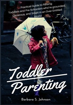 Toddler Parenting - Johnson, Barbara S.