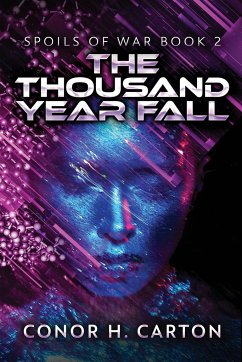 The Thousand Year Fall - Carton, Conor H.