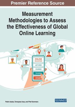 Measurement Methodologies to Assess the Effectiveness of Global Online Learning