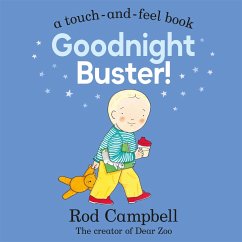 Goodnight Buster! - Campbell, Rod