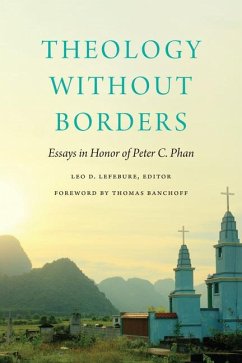 Theology Without Borders