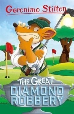 Geronimo Stilton: The Great Diamond Robbery - Stilton, Geronimo