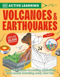 Active Learning Volcanoes and Earthquakes - DK