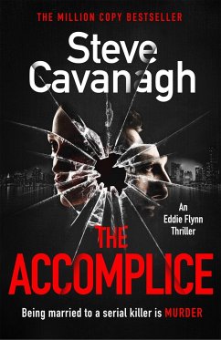 The Accomplice - Cavanagh, Steve