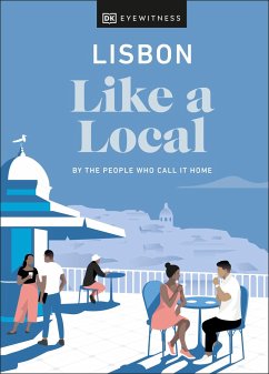 Lisbon Like a Local - Bryson, Lucy; Taborda, Joana; DK Travel