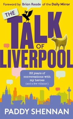 The Talk Of Liverpool - Shennan, Paddy