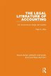 The Legal Literature of Accounting - Bild 1