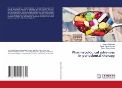 Pharmacological advances in periodontal therapy - Boya, Savitha Rani;Krishna, Pavan Kumar;Gottumukkala, Sujani