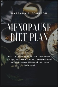 Menopause Diet Plan - Johnson, Barbara S.