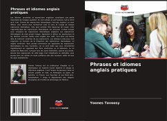 Phrases et idiomes anglais pratiques - Tavoosy, Yoones