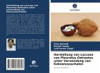 Herstellung von Laccase von Pleurotus Ostreatus unter Verwendung von Kokosnussschalen