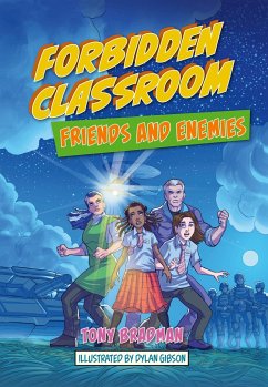Reading Planet: Astro - Forbidden Classroom: Friends and Enemies - Saturn/Venus band - Bradman, Tony