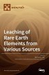 Leaching of Rare Earth Elements from... - Bild 1