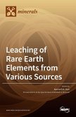 Leaching of Rare Earth Elements from Various Sources