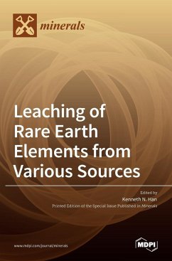 Leaching of Rare Earth Elements from Various Sources