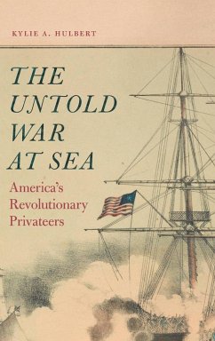 Cover Untold War at Sea